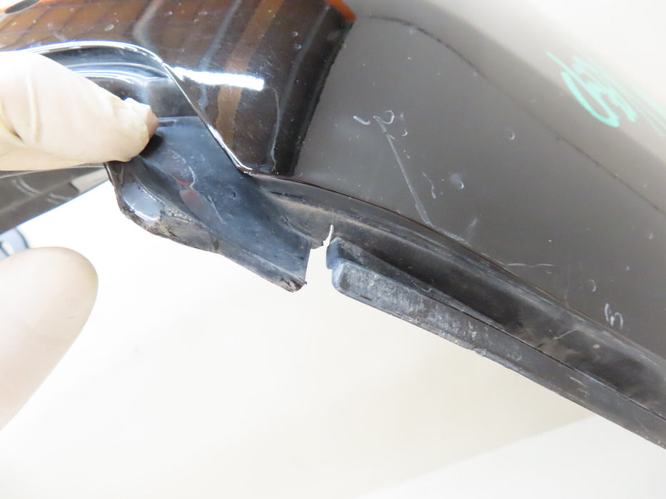 2021-2023 CHEVROLET TAHOE REAR BUMPER COVER OEM