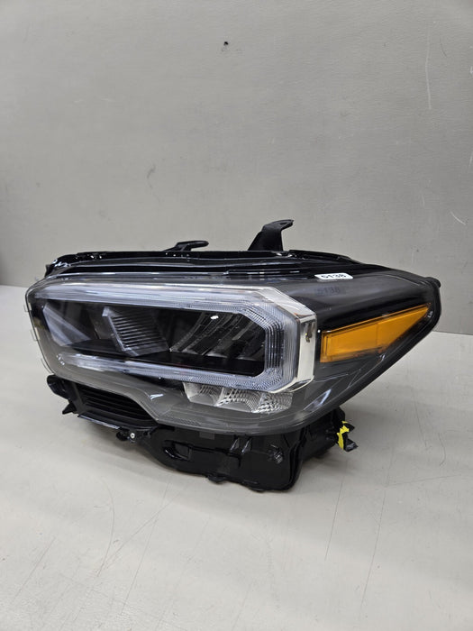 2020-2023 Toyota Tacoma Left Full LED Headlight Lamp OEM