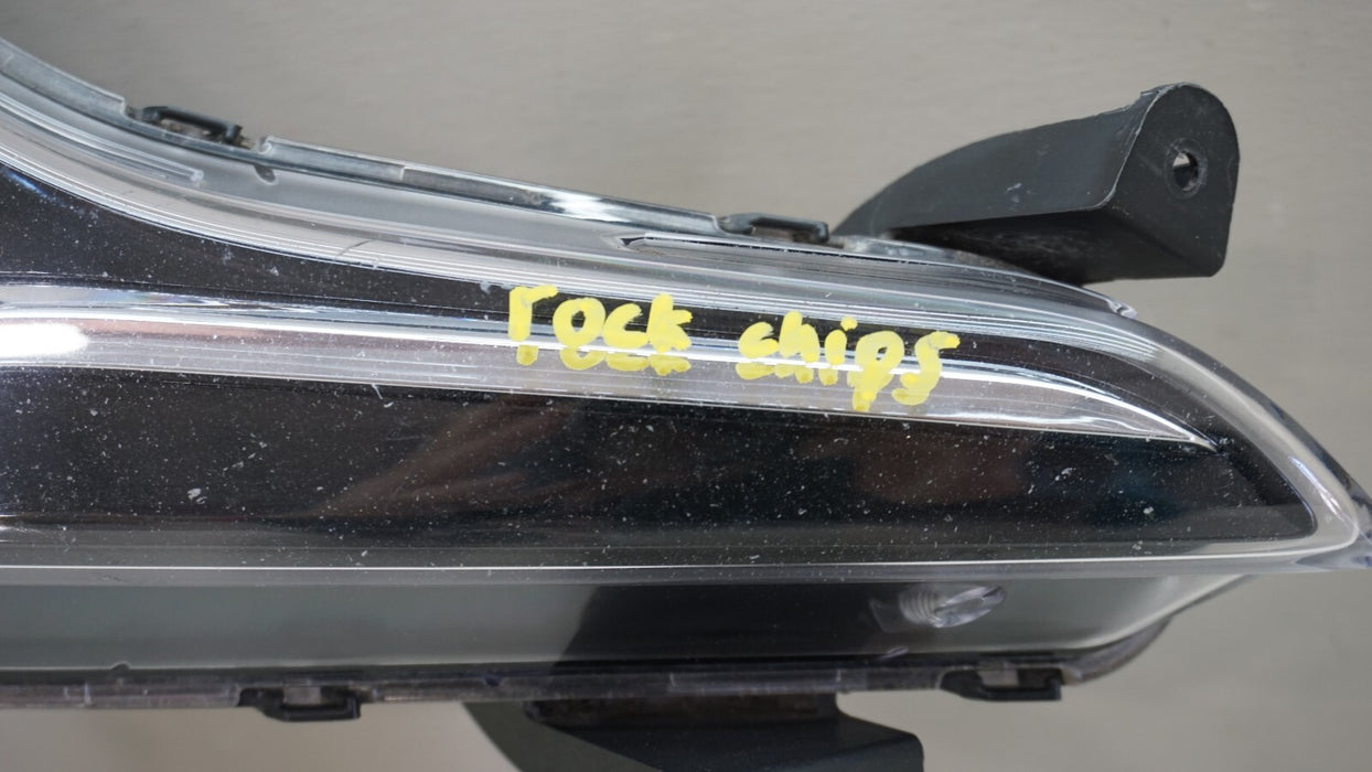 2014-2016 HYUNDAI ELANTRA FRONT RH RIGHT PASSENGER SIDE FOG LIGHT OEM