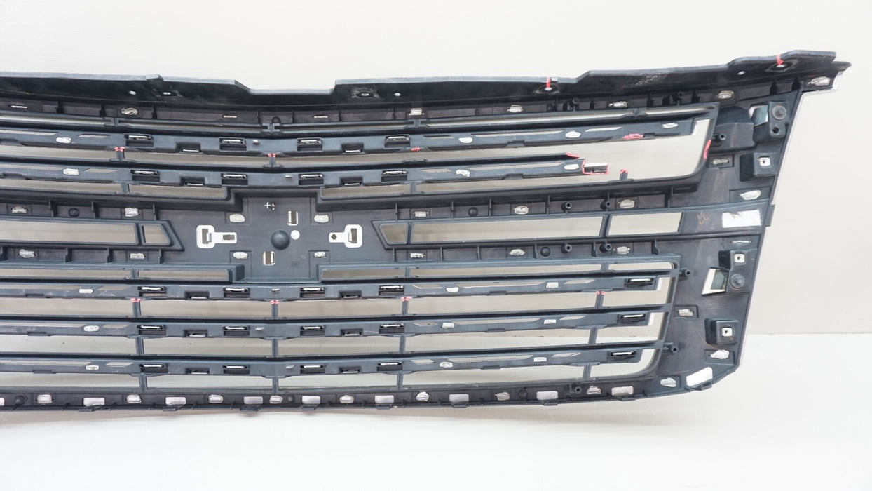 2015-2020 CHEVROLET TAHOE FRONT BUMPER RADIATOR GRILLE GRILL 22936489 OEM