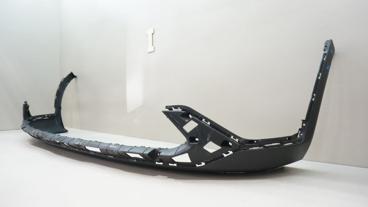 2021-2023 HYUNDAI SANTA FE FRONT LOWER BUMPER VALANCE COVER OEM 86612-52500