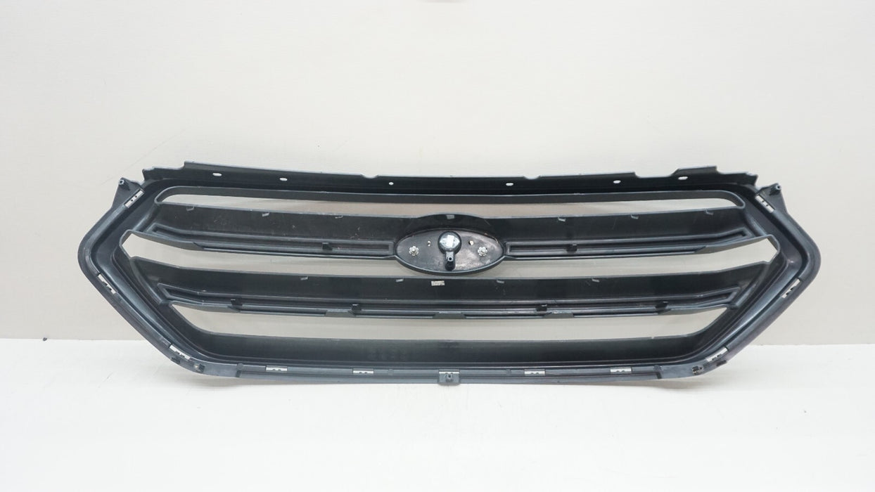 2017-2019 FORD ESCAPE FRONT UPPER BUMPER RADIATOR GRILLE OEM GJ54-8200