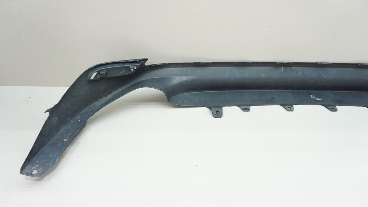 2018-2023 TOYOTA CAMRY REAR LOWER BUMPER COVER VALANCE OEM 52169-06150