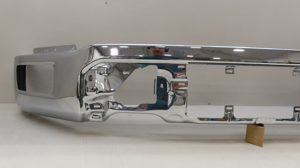 2024 2025 FORD F150 F-150 FRONT METAL BUMPER OEM