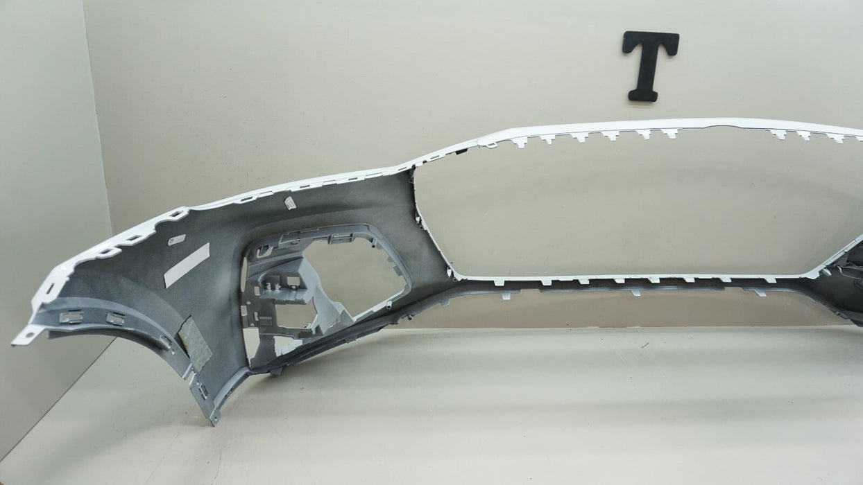 2021-2022 AUDI Q5 FRONT BUMPER COVER 80A.807.241.A OEM 21 22