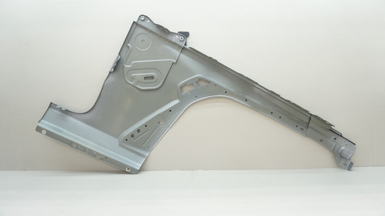 2018-2021 JEEP WRANGLER SAHARA FRONT LEFT DRIVERS SIDE FENDER OEM 68284825L