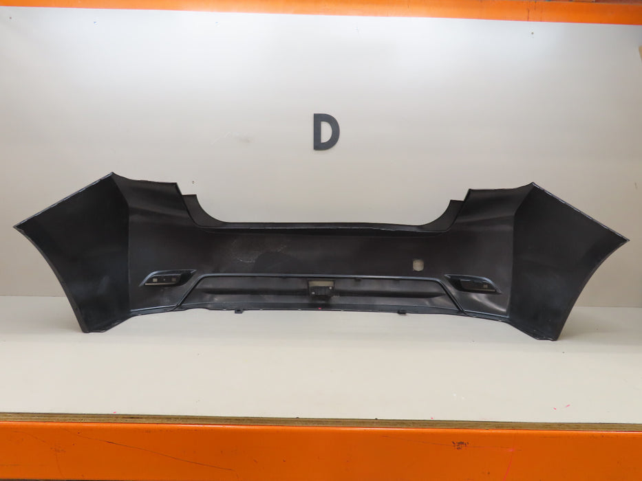 2012-2016 SUBARU IMPREZA WAGON REAR BUMPER COVER OEM 57704FJ031