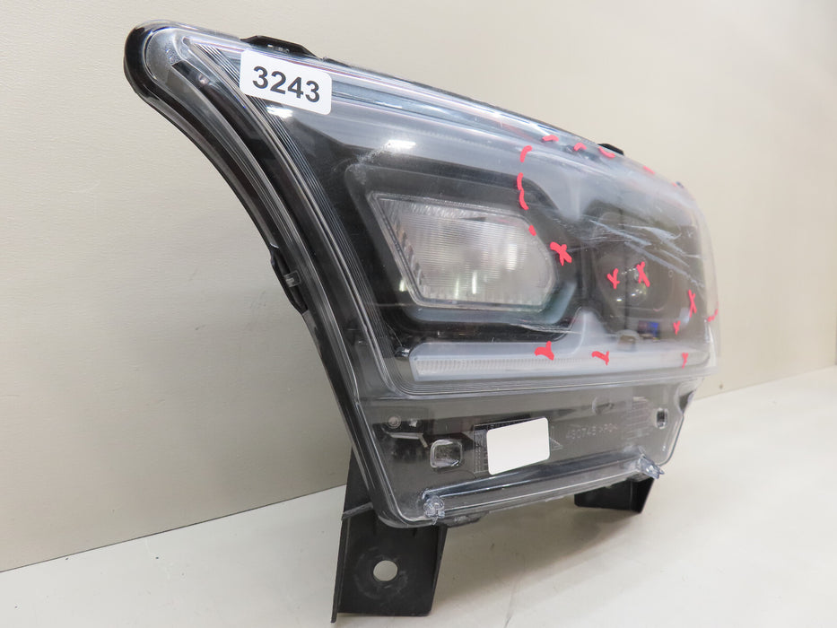2021-2024 DODGE DURANGO FRONT LEFT DRIVER SIDE HEADLIGHT OEM