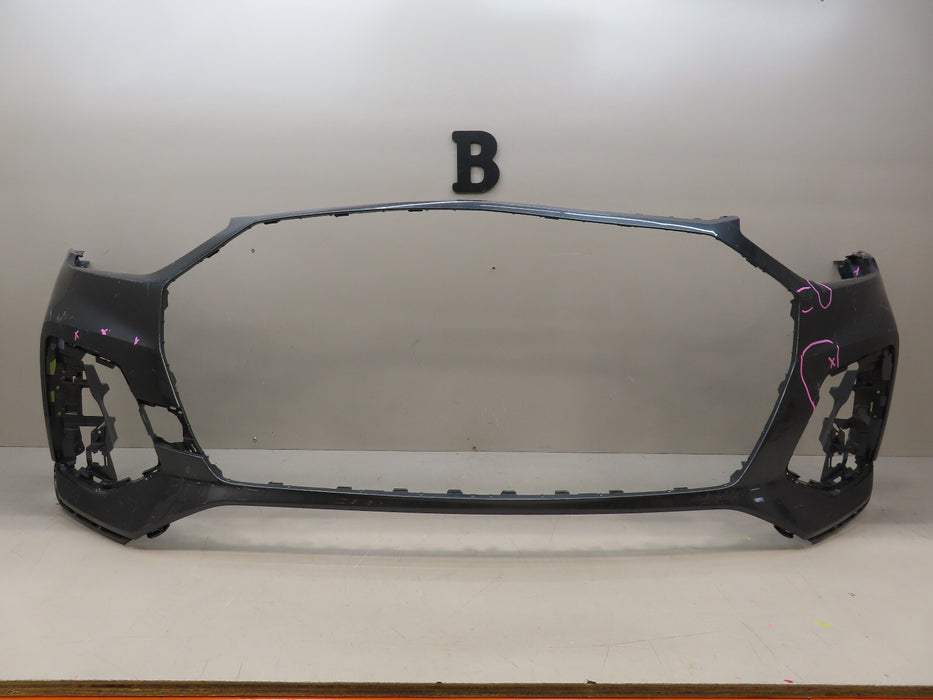 2021-2023 AUDI Q5 FRONT BUMPER COVER OEM 8W0807437