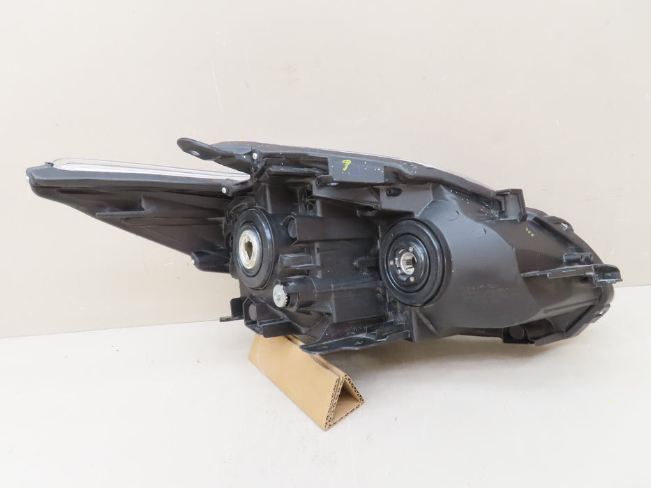 2012-2015 TOYOTA PRIUS FRONT LEFT DRIVER SIDE HEADLIGHT HALOGEN OEM
