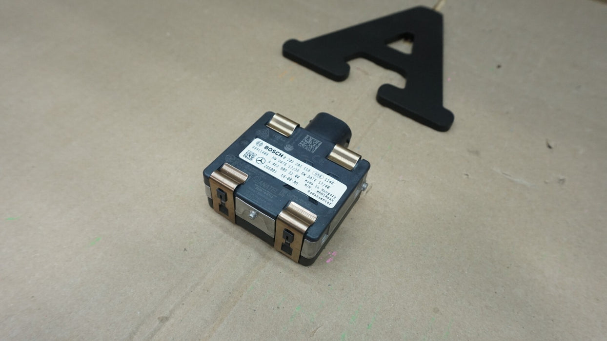 2019 2020 2021 MERCEDES-BENZ BLIND SPOT RADAR SENSOR REAR A4639055200 OEM