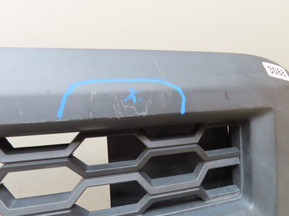 2014-2015 Chevrolet Silverado 1500 Work Truck FRONT Black Grille GRILL OEM