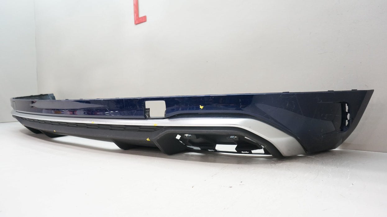 2021-2023 AUDI Q5 S LINE REAR LOWER BUMPER VALANCE PANEL OEM 80A807521K