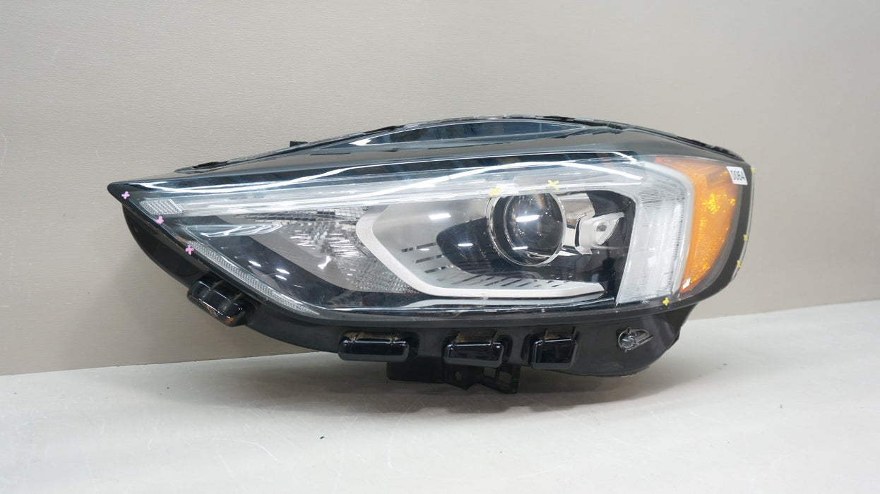 2019-2024 FORD EDGE FRONT LEFT SIDE LED NON-AFS HEADLIGHT OEM KT4B13W030BF