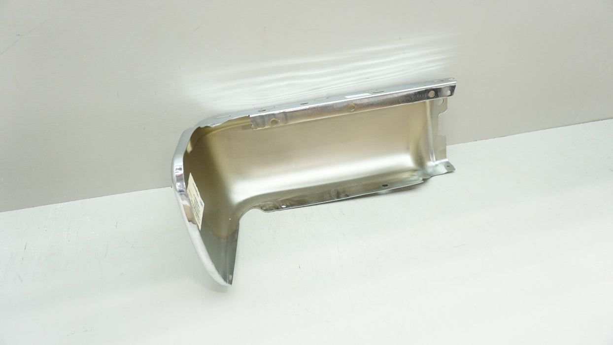 *MINT* 2009-2014 FORD F150 REAR RIGHT PASSENGER SIDE BUMPER END CAP AFTERMARKET