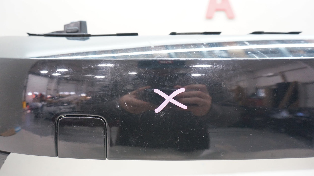 2015-2018 VOLKSWAGEN JETTA FRONT BUMPER COVER PANEL 5C6807217 OEM