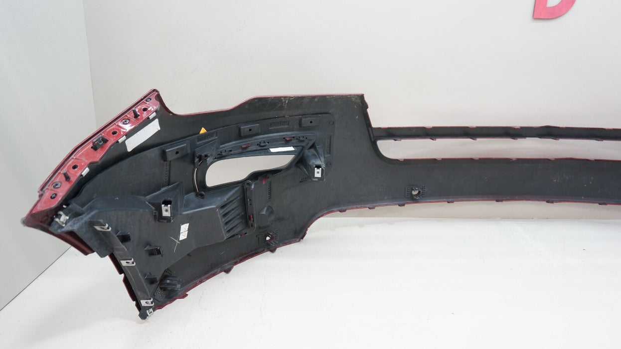 2018-2019 FORD EXPLORER FRONT UPPER BUMPER COVER PANEL OEM JB53-17C831