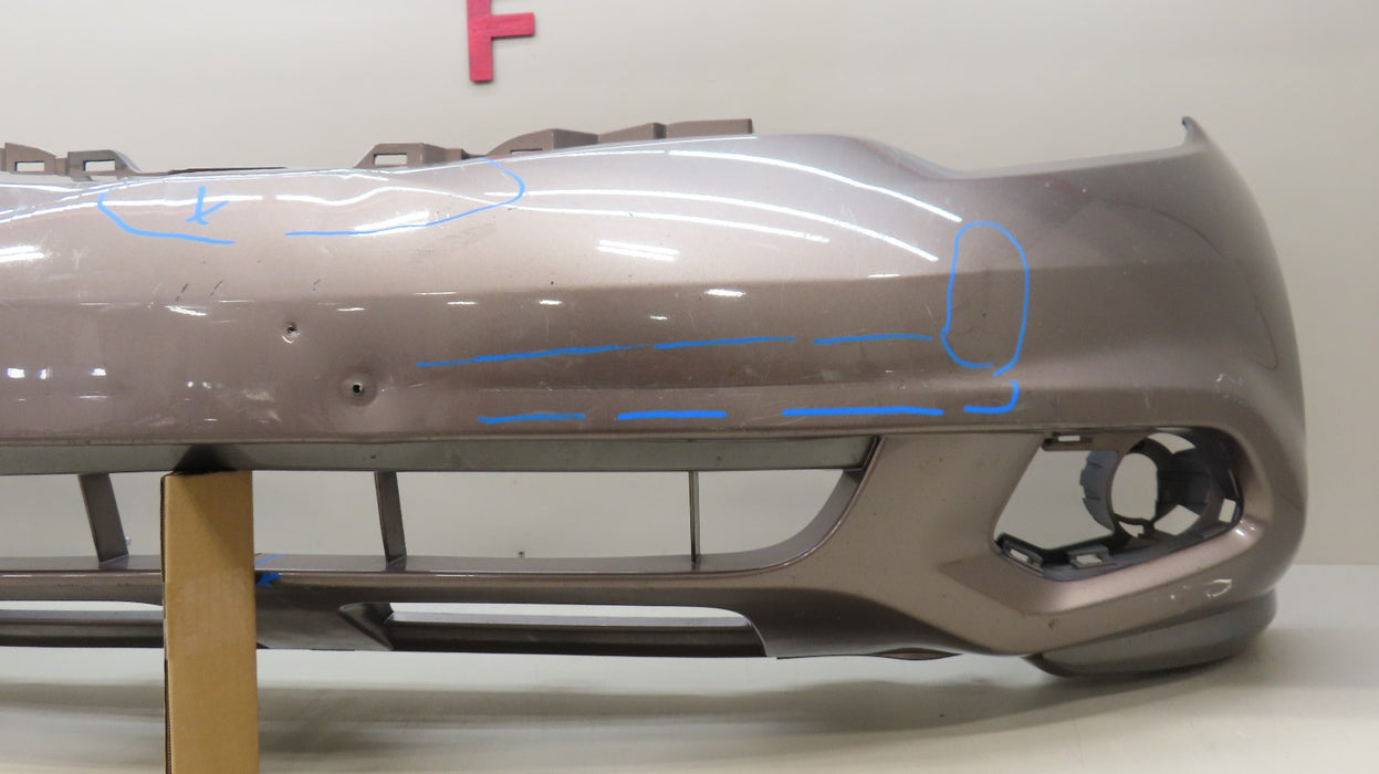 2011-2014 NISSAN MURANO FRONT BUMPER COVER OEM 62022 1GR0H