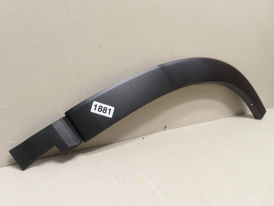 2014-2019 TOYOTA HIGHLANDER REAR LEFT DOOR ARCH MOLDING TRIM OEM 75078-0E010