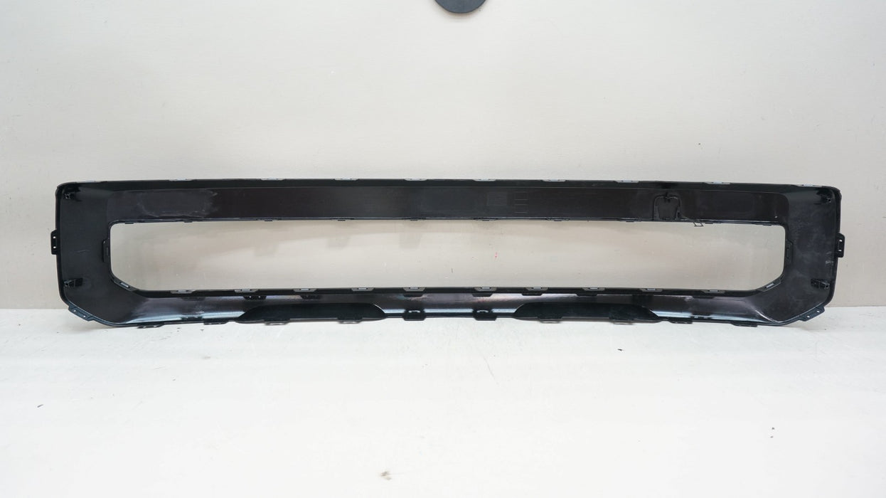 2023-2025 KIA TELLURIDE FRONT LOWER BUMPER TRIM COVER VALANCE OEM 86577-S9500