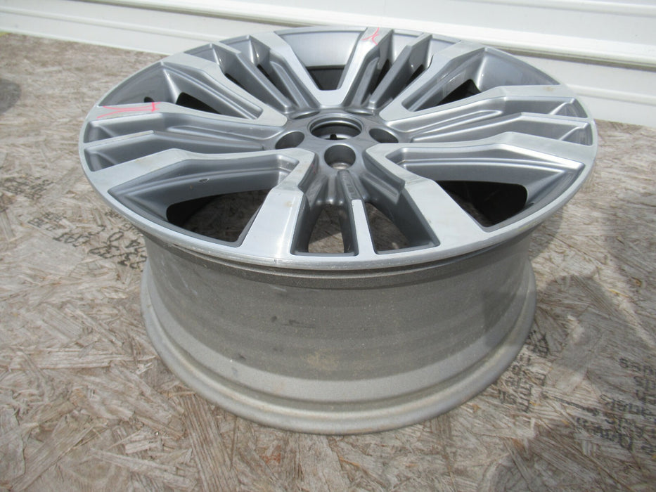 2016 - 2018 FORD EXPLORER WHEEL RIM 15 SPOKE 20X8.5JX44 20R 20" FB53-1007-DC OEM