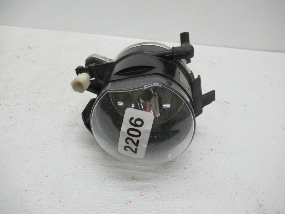 2004-2006 BMW 330CI E46 COUPE FRONT LEFT DRIVER SIDE FOG LIGHT LAMP LENS OEM