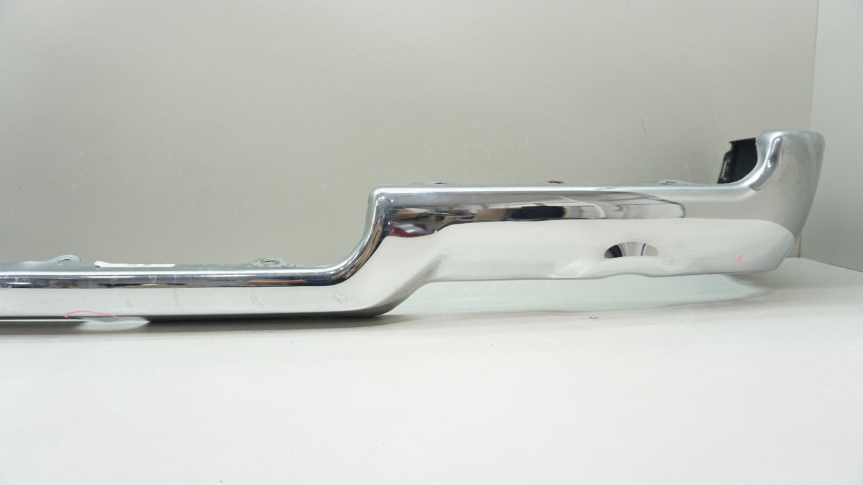 2019-2024 DODGE RAM 1500 REAR CHROME BUMPER COVER OEM
