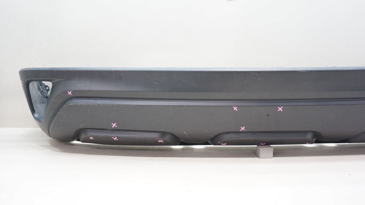2022-2023 MITSUBISHI ECLIPSE CROSS REAR LOWER BUMPER VALANCE OEM 850B2W03ZP