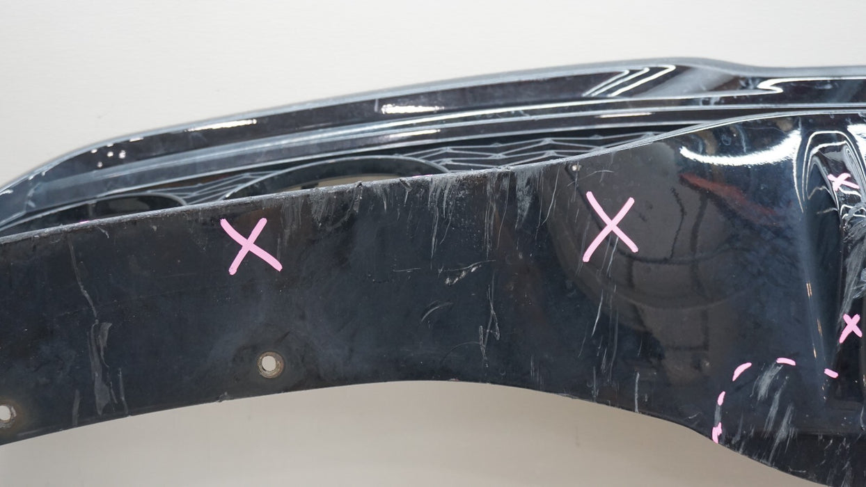 2018-2021 KIA STINGER GT GT1 GT2 REAR LOWER BUMPER VALANCE OEM 86612-J5400