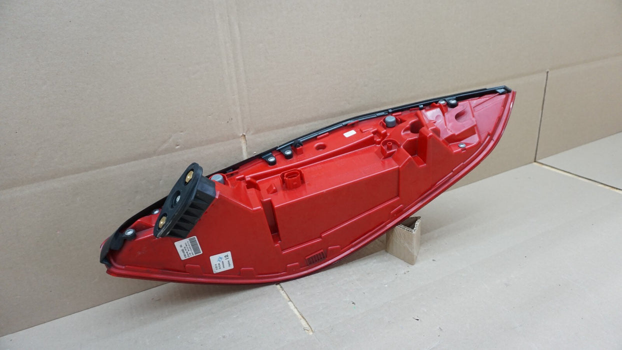 2010-2013 PORSCHE PANAMERA TURBO LH LEFT DRIVER SIDE TAIL LIGHT OEM