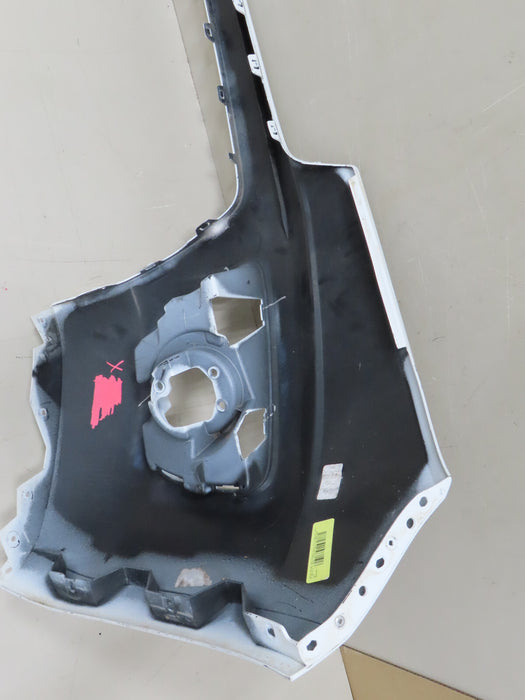 2015-2020 CHEVROLET COLORADO FRONT BUMPER COVER OEM