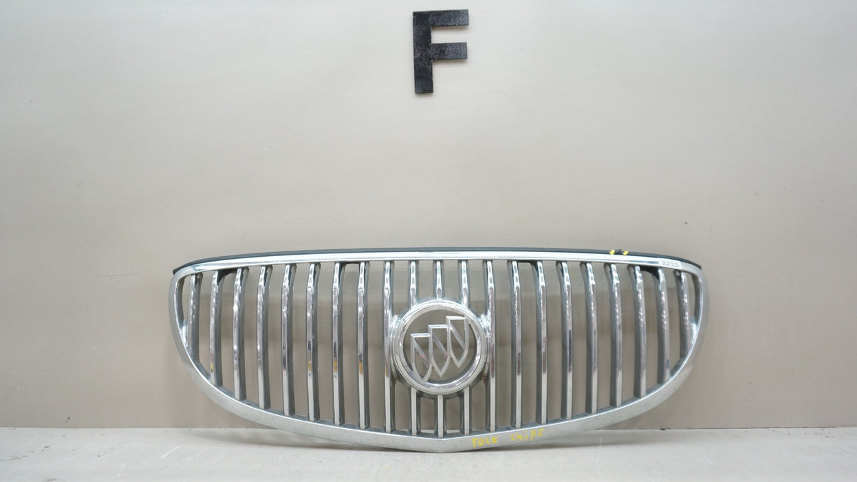 2008-2009 BUICK LACROSSE FRONT BUMPER RADIATOR GRILLE OEM