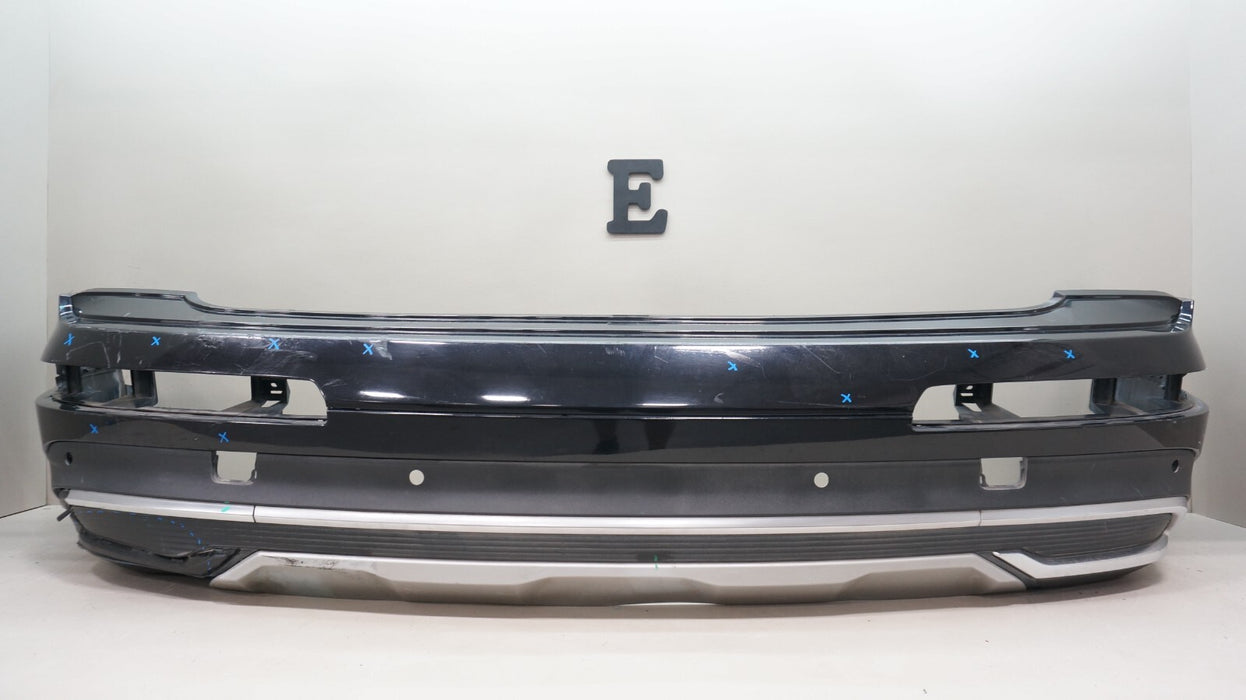 2020-2023 AUDI Q7 REAR BUMPER COVER PANEL WITH LOWER OEM
