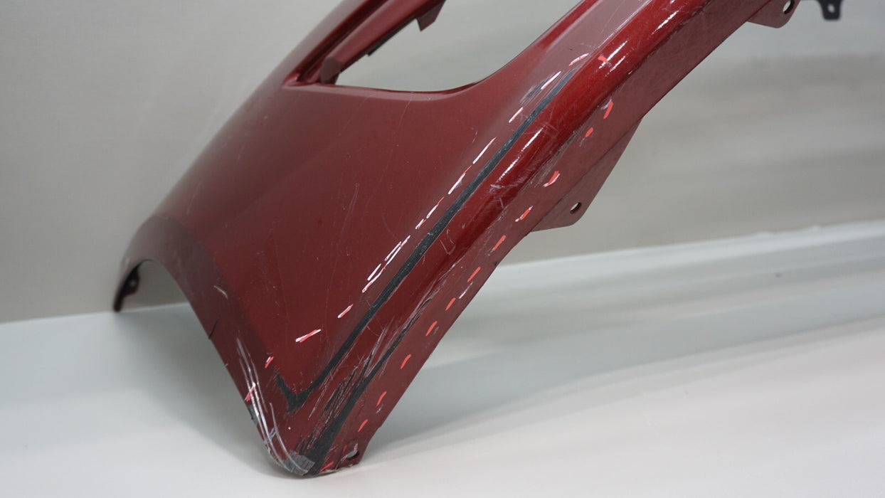 2016-2018 KIA OPTIMA FRONT BUMPER COVER AFTERMARKET YCC 17
