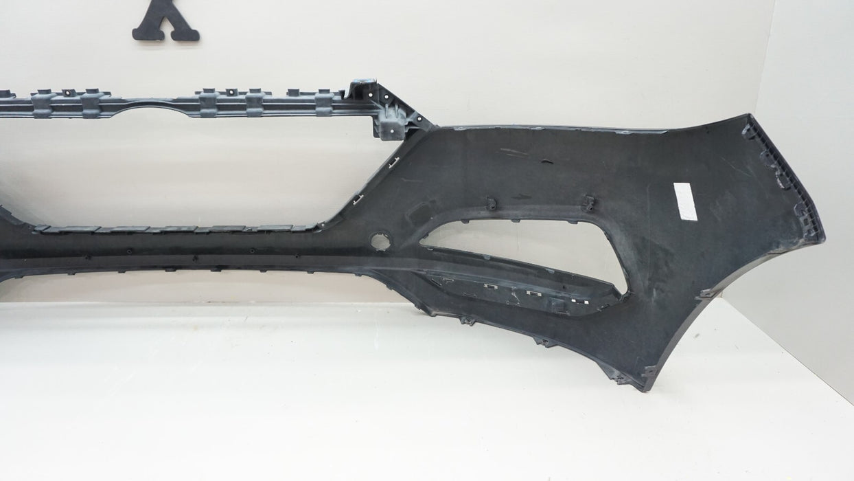 2016-2018 HYUNDAI TUCSON FRONT BUMPER COVER FASCIA OEM 86511-D3000