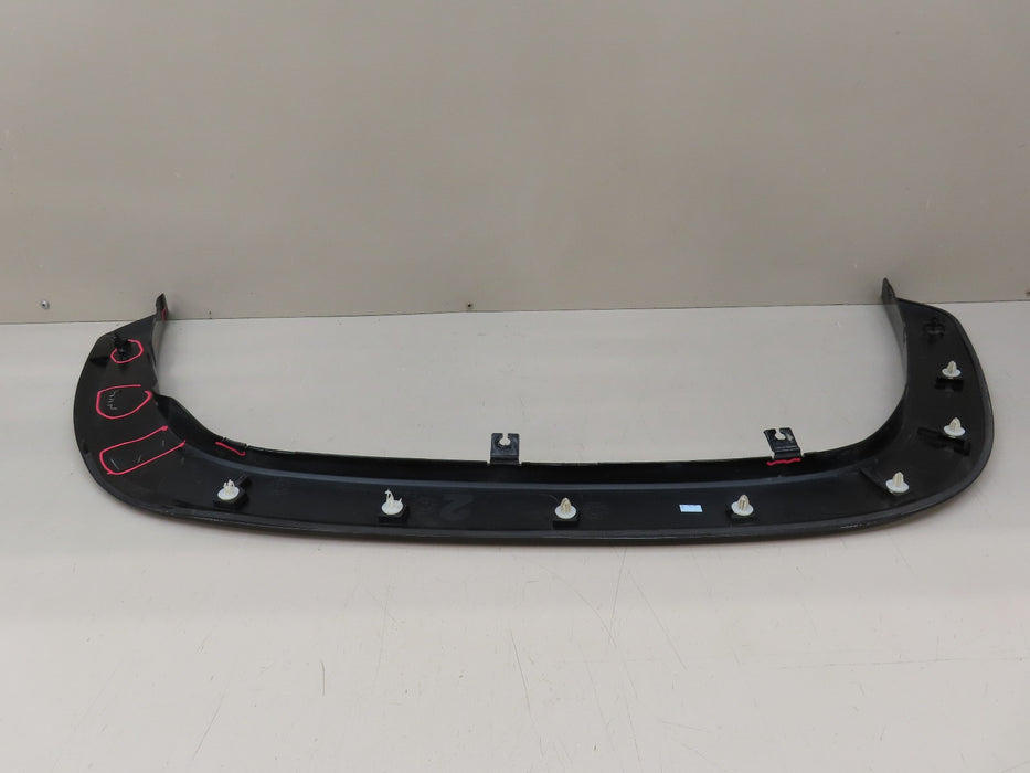 2022-2024 TOYOTA TUNDRA FRONT LEFT DRIVER SIDE WHEEL ARCH FENDER FLARE OEM