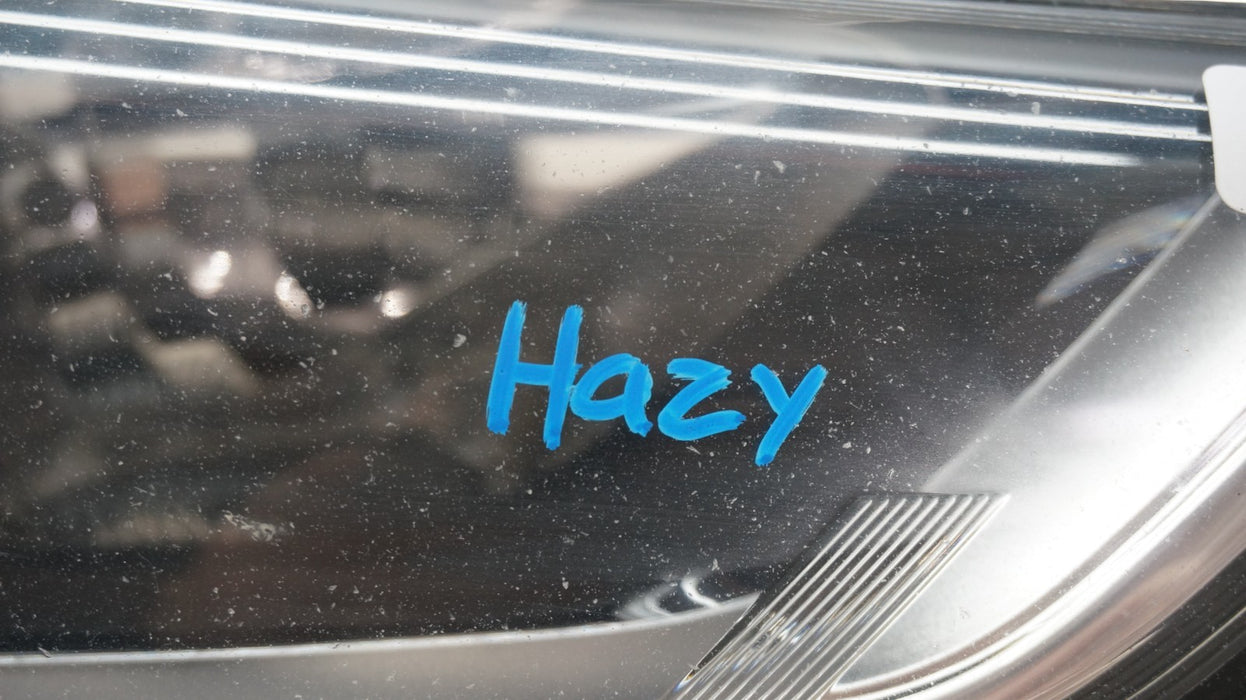 2013-2016 FORD FUSION FRONT RIGHT SIDE HALOGEN HEADLIGHT OEM DS73-13W029-CD