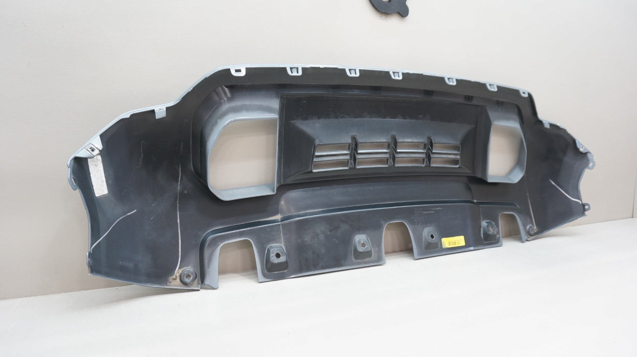 2023-2024 GMC CANYON FRONT LOWER BUMPER VALANCE PANEL OEM 84766350