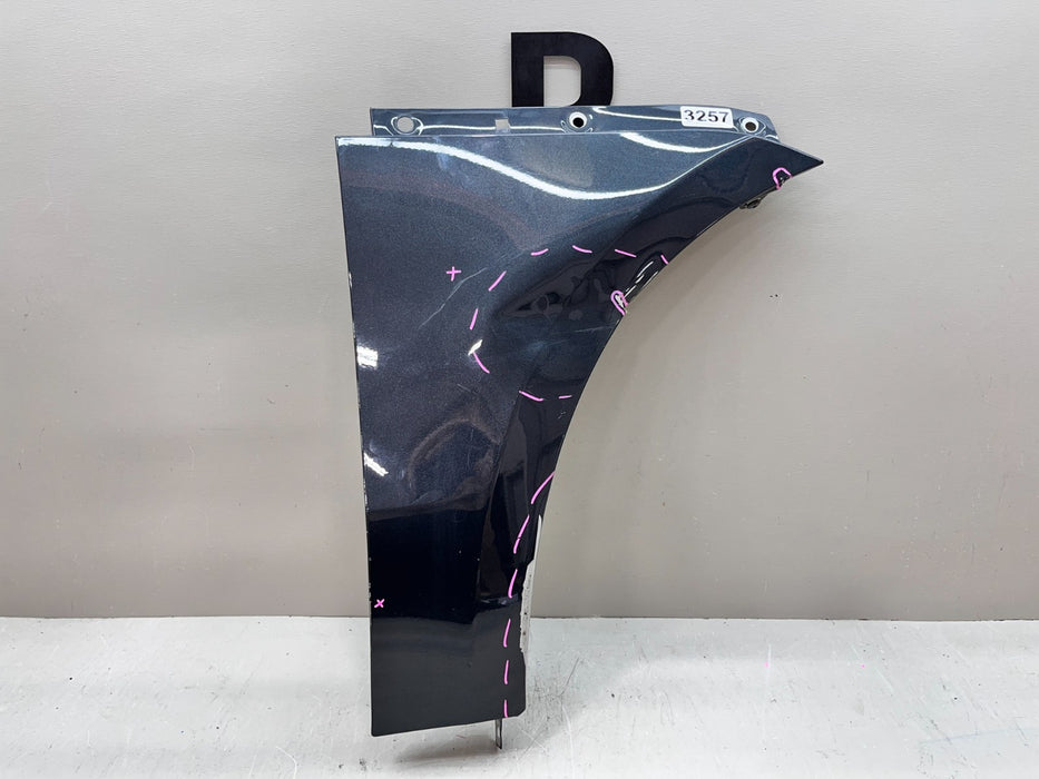 2015-2024 PORSCHE MACAN RH RIGHT FRONT FENDER OEM 95B.821.112.B
