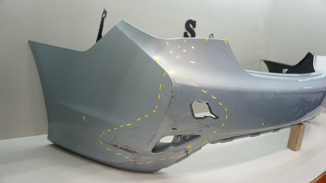 2014 HYUNDAI SONATA REAR BUMPER COVER 86611-3Q700 OEM
