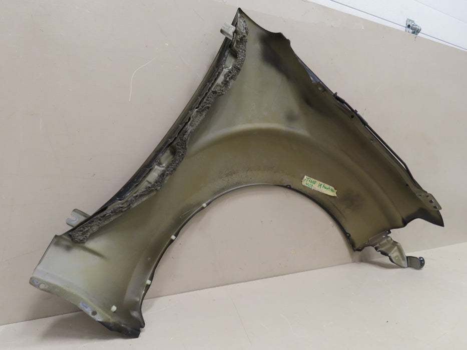 2005-2019 NISSAN FRONTIER PICKUP FRONT LEFT DRIVER SIDE FENDER SHELL PANEL OEM