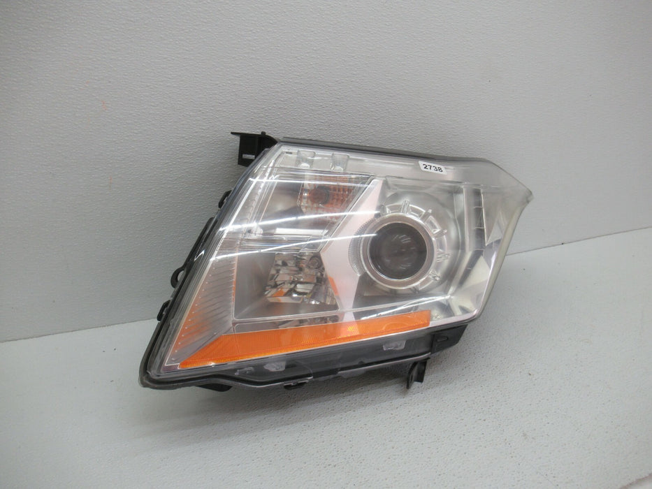 2010-2016 CADILLAC SRX FRONT RIGHT PASSENGER SIDE HALOGEN HEADLIGHT LAMP OEM