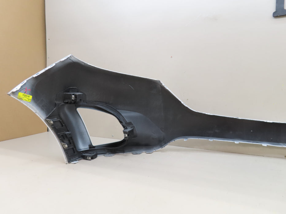 2018 2019 2020 2021 CHEVROLET EQUINOX FRONT BUMPER COVER OEM 23138517E