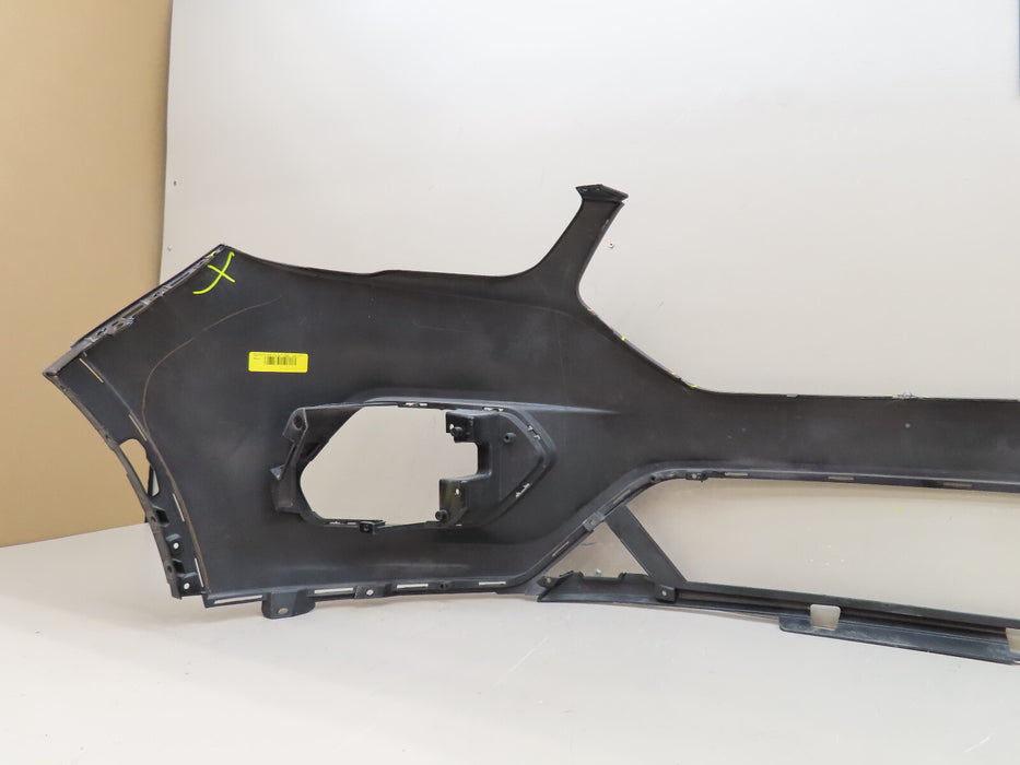 2017 2018 2019 FORD ESCAPE FRONT BUMPER COVER OEM