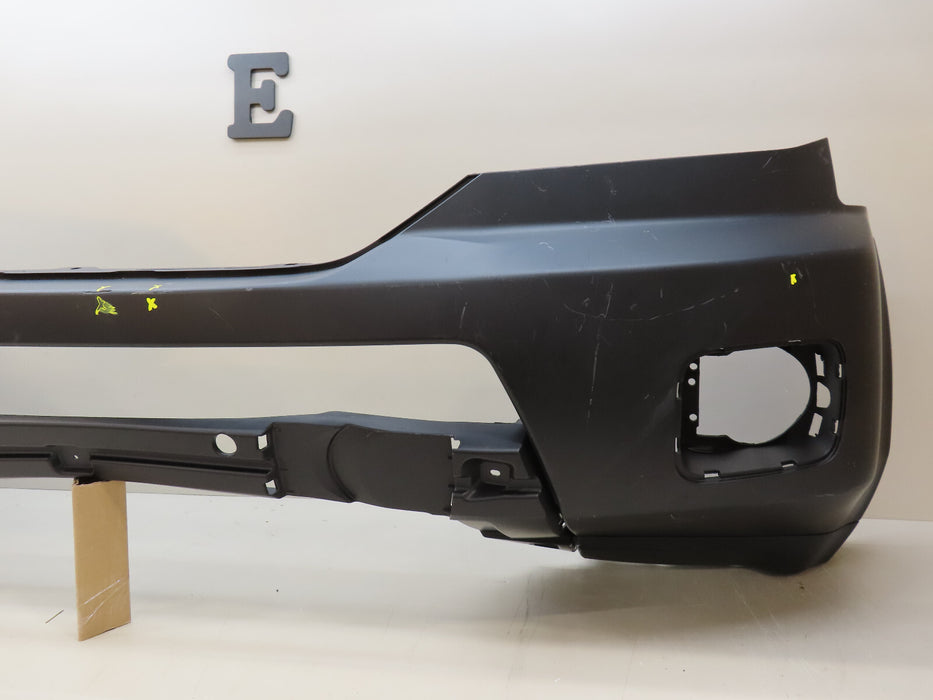 2009 2010 2011 HONDA PILOT FRONT BUMPER COVER AFTERMARKET CAPA