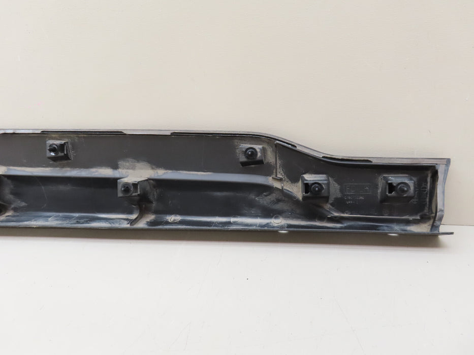 2019-2024 SUBARU FORESTER FRONT LEFT DRIVER SIDE DOOR MOLDING OEM