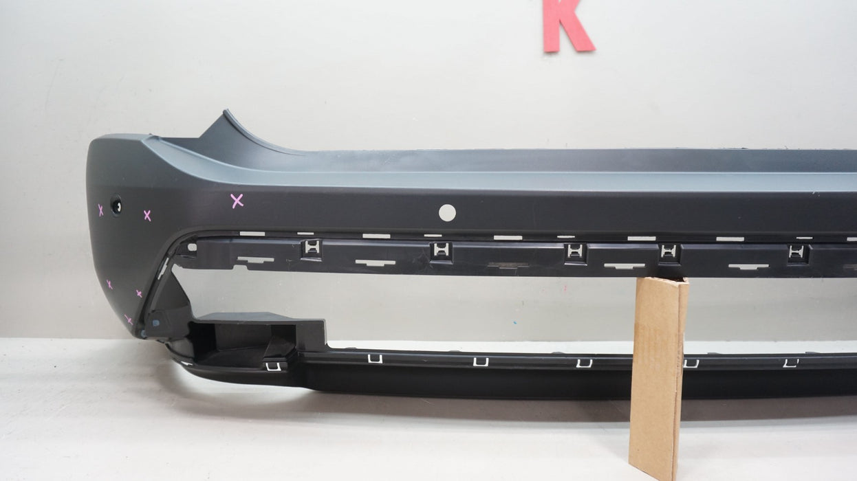 2021-2023 NISSAN ROGUE REAR BUMPER COVER PANEL OEM 850B06RR0C