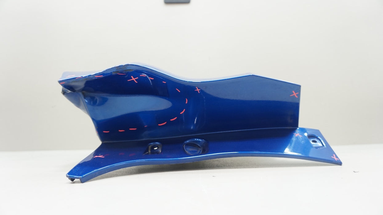 2017-2019 FORD ESCAPE REAR LEFT DRIVERS SIDE BUMPER CAP END GJ54-17A895 OEM