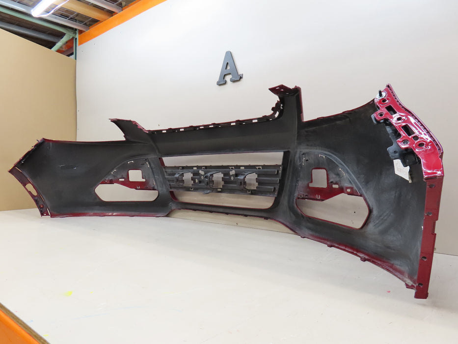 2013 2014 2015 2016 FORD ESCAPE FRONT BUMPER COVER OEM CJ54-17757-BGW