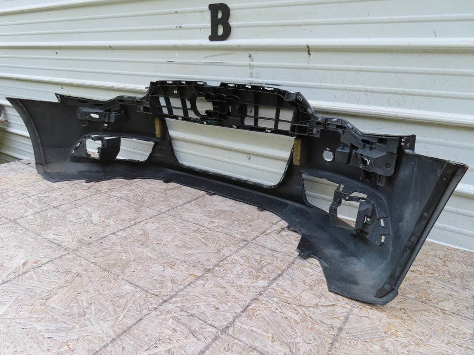 2012-2014 AUDI A6 PREMIUM PRESTIGE SEDAN FRONT BUMPER COVER PANEL OEM 4G0807437